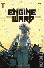 Cover for Engineward #1