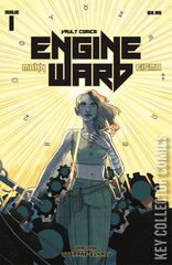 Variant Cover for Engineward #1