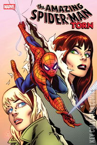 Amazing Spider-Man: Torn #4