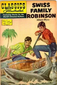 Classics Illustrated #42