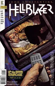 Hellblazer #121