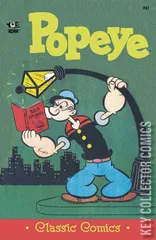 Cover for Popeye Classic Comics #61