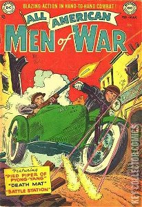 All-American Men of War #3