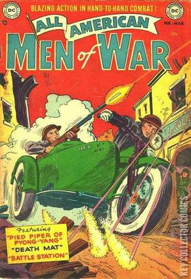 All-American Men of War