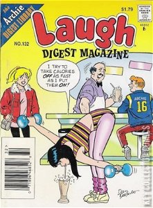 Laugh Comics Digest #132