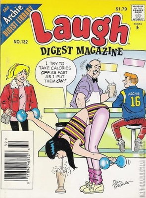 Laugh Comics Digest