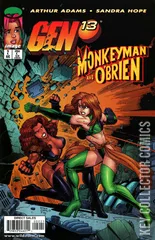 Variant Cover for Gen13 / Monkeyman & O'Brien #2
