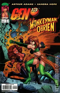 Gen13 / Monkeyman & O'Brien #2