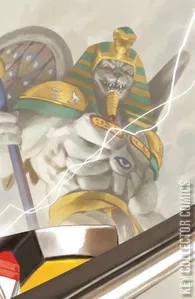 Mighty Morphin Power Rangers (2026) #3