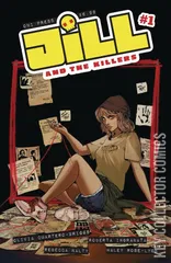 Cover for Jill and the Killers #1