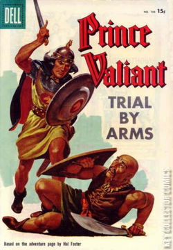 Variant Cover for Four Color #788