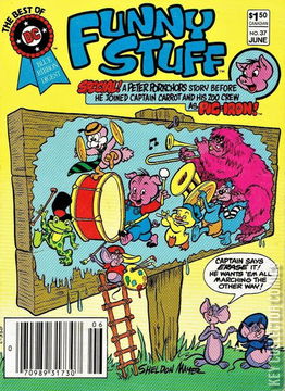 Variant Cover for Best of DC, The #37