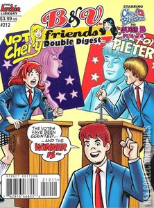 B & V Friends: Double Digest #212