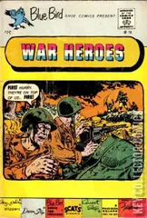 Variant Cover for War Heroes #18