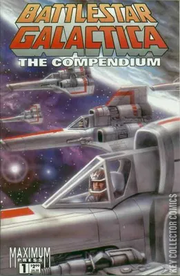 Battlestar Galactica: The Compendium
