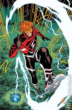 Variant Cover for Absolute Flash #14