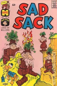 Sad Sack Comics #183