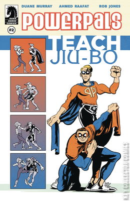 Who are the Power Pals