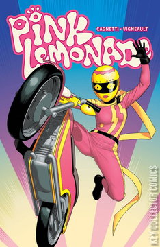 Variant Cover for Pink Lemonade #1