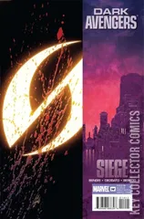 Cover for Dark Avengers #14