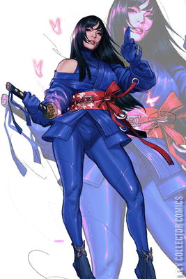 Psylocke: Ninja