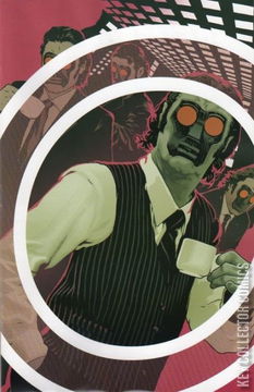 Variant Cover for Irredeemable #15