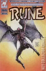 Cover for Rune #5