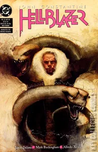 Hellblazer #22