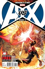 Cover for Avengers vs. X-Men #11