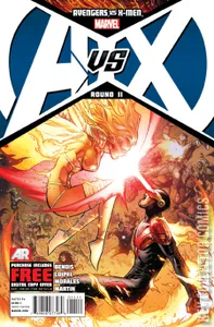 Avengers vs. X-Men #11