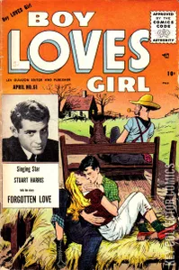 Boy Loves Girl #51
