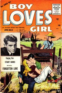 Boy Loves Girl #51