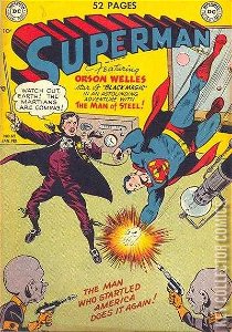 Superman #62