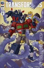 Variant Cover for Transformers #42
