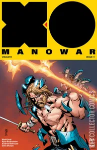 X-O Manowar #11