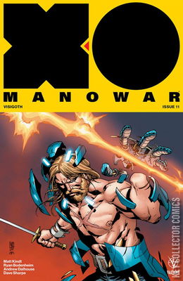 X-O Manowar