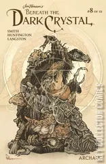 Variant Cover for Jim Henson's Beneath The Dark Crystal #8