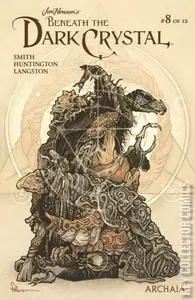 Jim Henson's Beneath The Dark Crystal #8