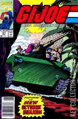 Variant Cover for G.I. Joe: A Real American Hero #101