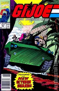 G.I. Joe: A Real American Hero #101