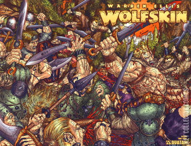 Wolfskin #1 