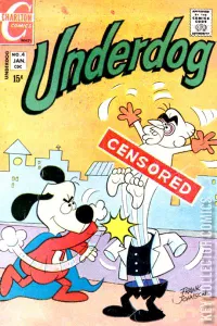 Underdog #4