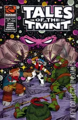 Cover for Tales of the TMNT #32