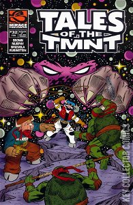 Tales of the TMNT #32