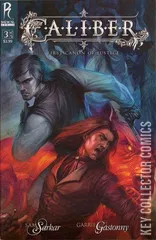 Variant Cover for Caliber #3