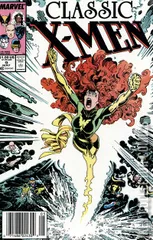 Variant Cover for Classic X-Men #9