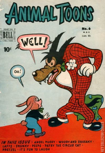 animal-toons-by-bell-features-key-collector-comics