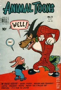 Animal Toons #6