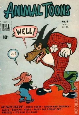 Animal Toons