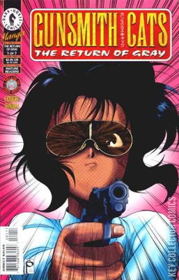 Gunsmith Cats: The Return of Gray